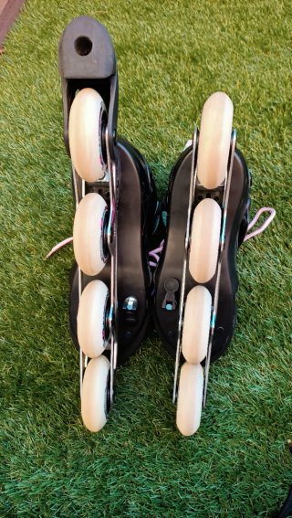 Patines extensibles Oxelo Talla 35-38