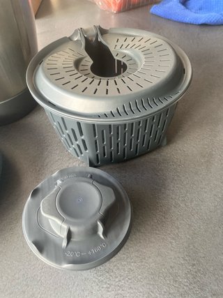 Vaso Thermomix TM6 Completo