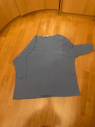 Jersey Adolfo Domínguez Talla L Azul