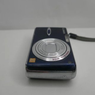 Panasonic Lumix DMC-FX01 Fotocamera Digitale Blu