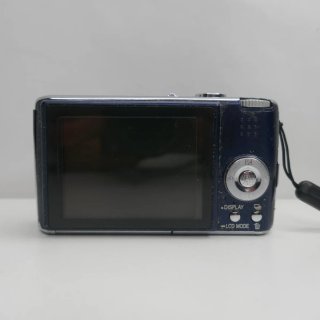 Panasonic Lumix DMC-FX01 Fotocamera Digitale Blu
