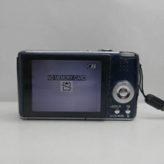 Panasonic Lumix DMC-FX01 Fotocamera Digitale Blu