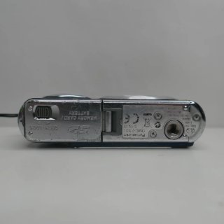 Panasonic Lumix DMC-FX01 Fotocamera Digitale Blu