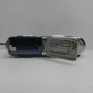 Panasonic Lumix DMC-FX01 Fotocamera Digitale Blu