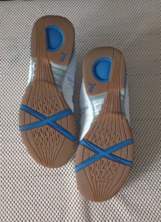 Zapatillas Puma Indoor Talla 45