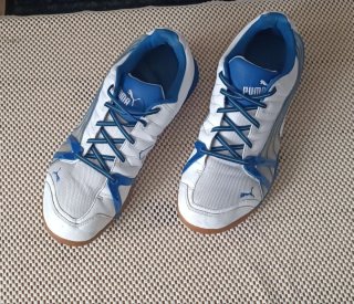 Zapatillas Puma Indoor Talla 45