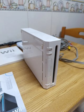 Pacchetto completo Nintendo Wii