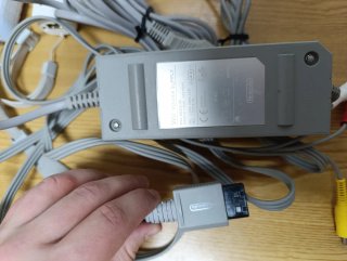 Pacchetto completo Nintendo Wii
