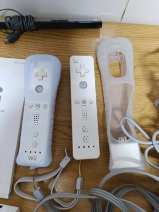 Pacchetto completo Nintendo Wii