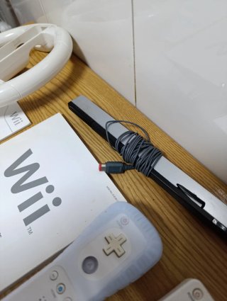 Pacchetto completo Nintendo Wii