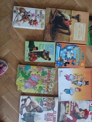 Diecinueve libros niños más de 10 años