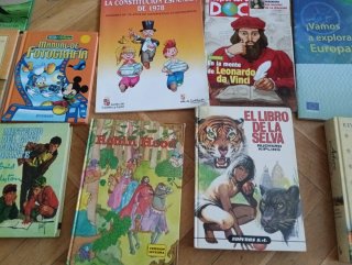 Diecinueve libros niños más de 10 años