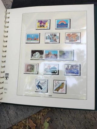 Colección Sobres y Sellos