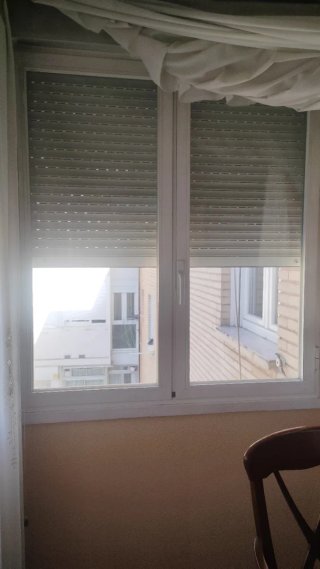 3 Ventanas PVC y Cristal de Climalit
