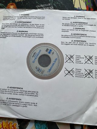 Laserdisc La Muerte Os Sienta Tan Bien
