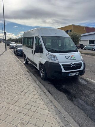 Citroen Jumper 2009