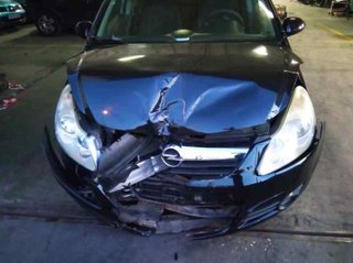 Motor arranque opel 0001107493 corsa 1.4 mt 202686