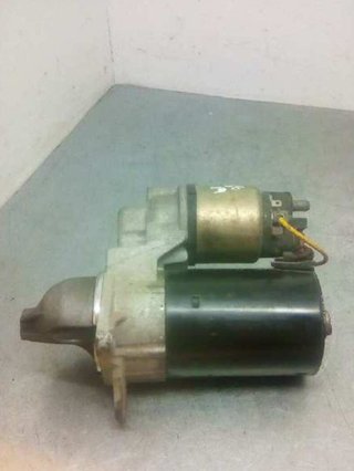 Motor arranque opel 0001107493 corsa 1.4 mt 202686