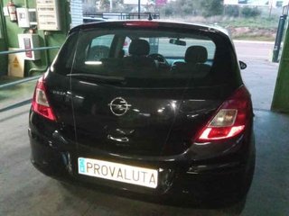 Motor arranque opel 0001107493 corsa 1.4 mt 202686