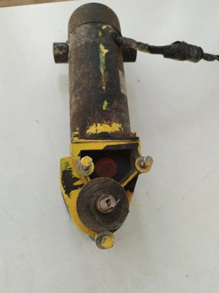 Motor de silla se ruedas