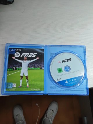 FC 25 PS4 EA Sports