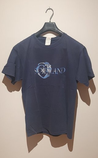 Camiseta Talla L, Scotland