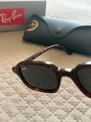 Occhiali da sole Ray-Ban RB4455 Zuri Tortoise