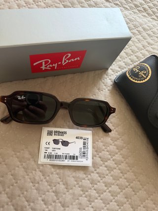 Occhiali da sole Ray-Ban RB4455 Zuri Tortoise