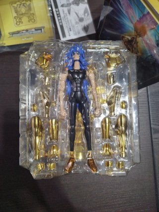 Myth Cloth EX Saga de Geminis