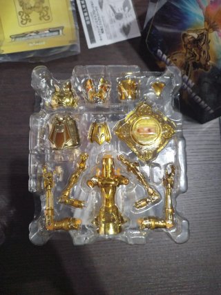 Myth Cloth EX Saga de Geminis