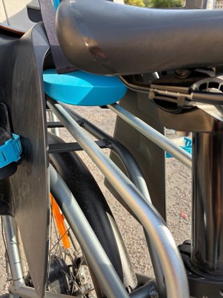 Thule Ride Along Silla Bicicleta Infantil