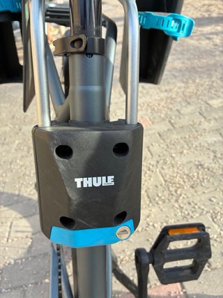 Thule Ride Along Silla Bicicleta Infantil