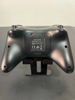 Mando Wii U Nintendo Negro
