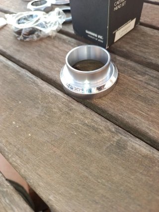 Dirección Shimano deore XT,NUEVA.
