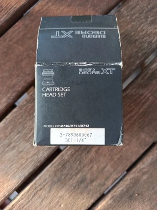 Dirección Shimano deore XT,NUEVA.