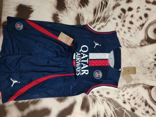 Canotta con pantaloncino ParisSaint-Germain Jordan