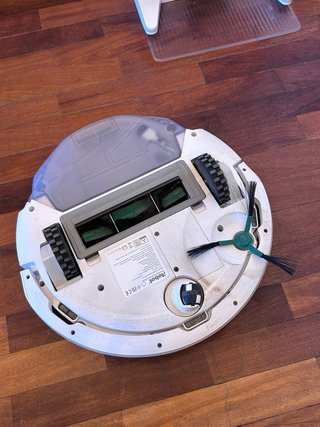 Robot Roomba Combo 2 Essential con base