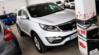 KIA Sportage 2013