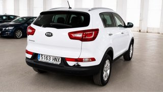 KIA Sportage 2013