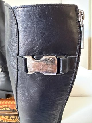 Stivali Versus Versace Vera Pelle N.37
