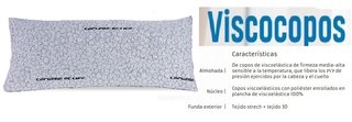 Colchón base tapizada almohada