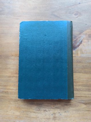 Libro de inglés muy antiguo