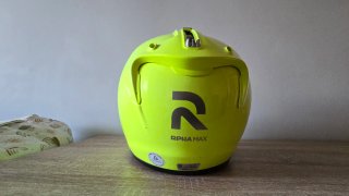 Casco HJC RPHA Max Modular Amarillo