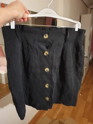 Faldas y mini faldas talla S 36, y alguna 34/36