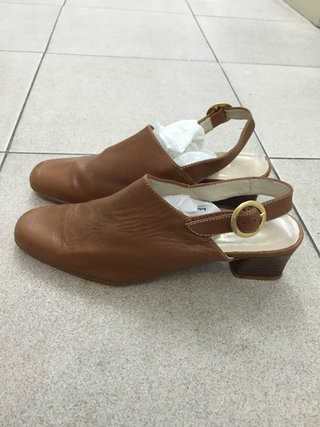 Zapatos El Corte Inglés Talla 38