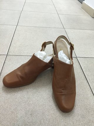 Zapatos El Corte Inglés Talla 38