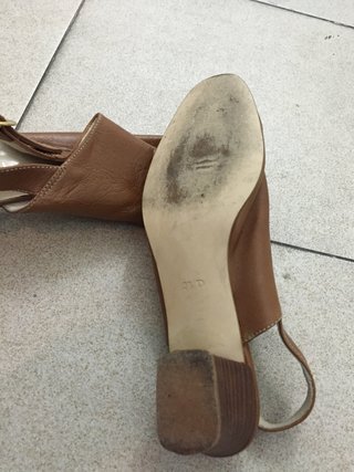 Zapatos El Corte Inglés Talla 38
