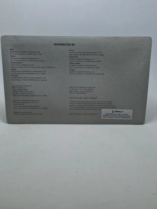 Renault Master II DeAgostini Rally Assistance 1:43