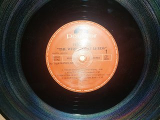 Vinilo LP The Who Live At Leeds