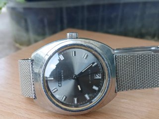 Reloj Citizen Automático Acero Inoxidable